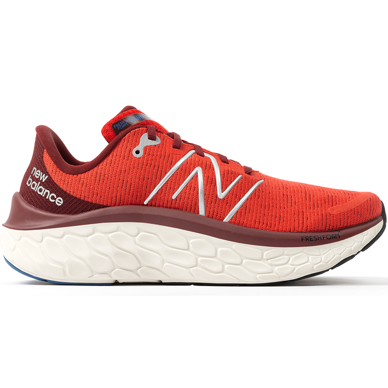 Tenisky a topánky New Balance Fresh Foam Kaiha Road Červená | MKAIRCR1