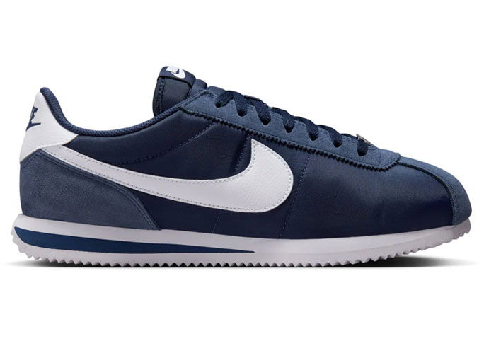 Tenisky a topánky Nike Cortez TXT Midnight Navy Navy | HF0263 400, 0