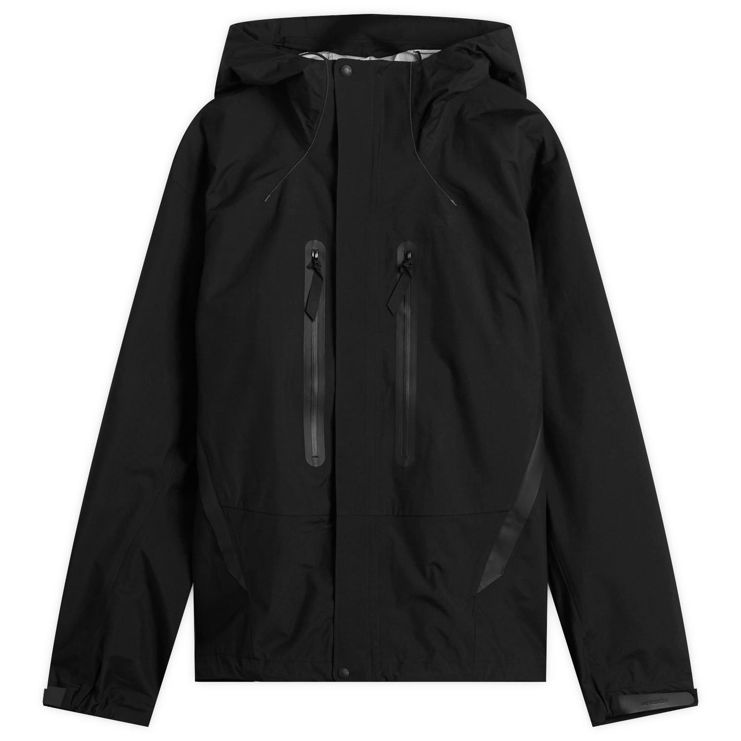 Bunda and wander 2.5L Hiker Rain Jacket, Size Small Čierna | 5745911003-010, 0