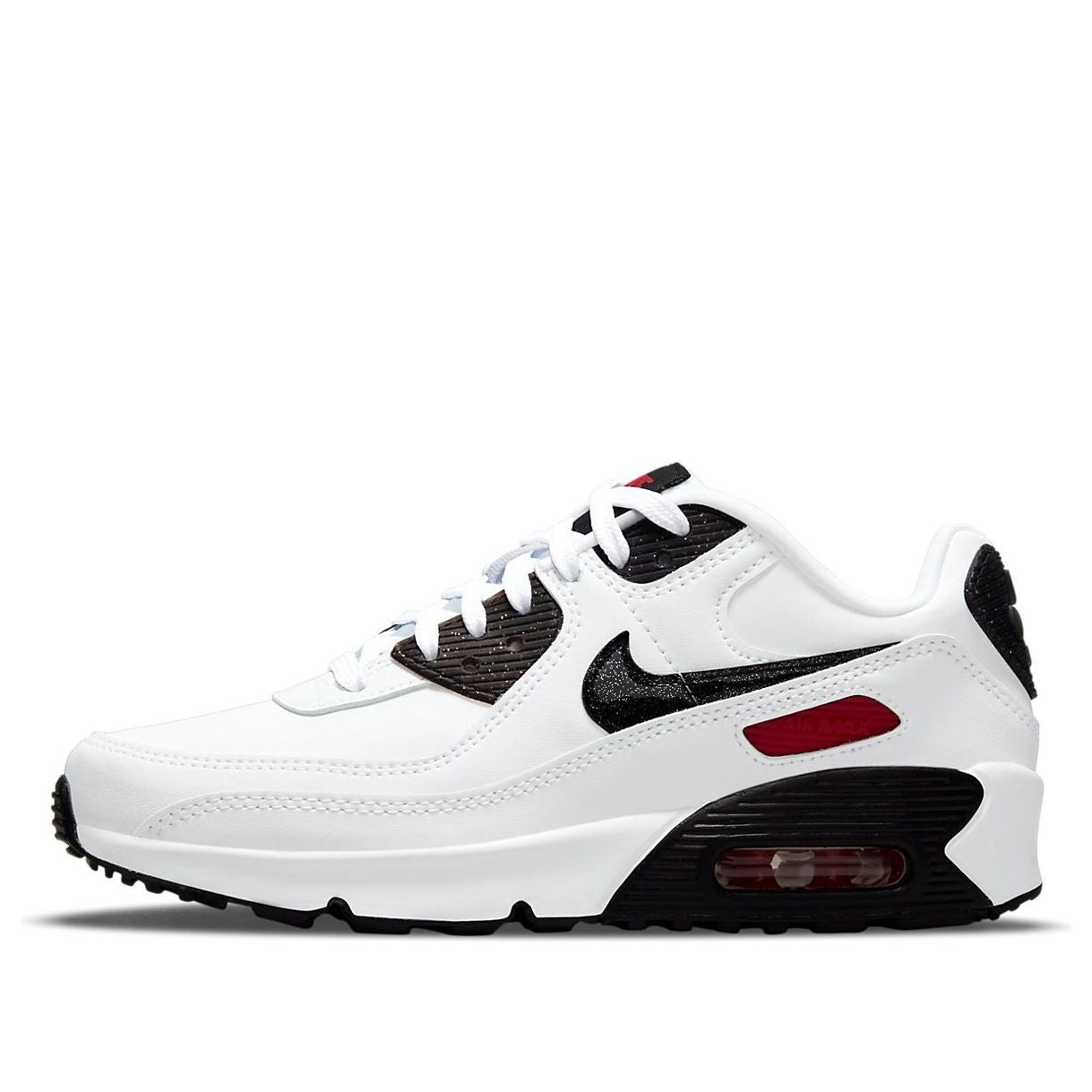 Tenisky a topánky Nike Air Max 90 Leather SE Biela | DH2605-100, 0