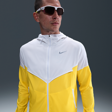 Vetrovka Nike Impossibly Light Windrunner Running Jacket Žltá | HV6521-100, 1