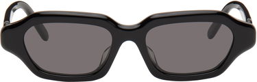 Slnečné okuliare Loewe Loewe Rectangular Slim Sunglasses Čierna | LW40157U@5101A 192337200137, 0