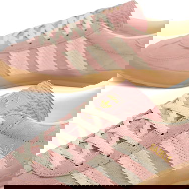 Tenisky a topánky adidas Originals Gazelle Indoor UK 3 Ružová | JS1413, 3