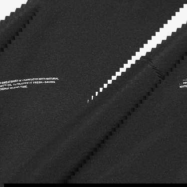 Sveter PANGAIA Pangaia 365 Crewneck Sweatshirt Čierna | 100001839868, 8