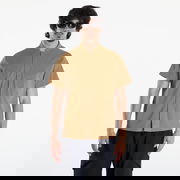 Blade Short-sleeve Shirt Bronze Brown