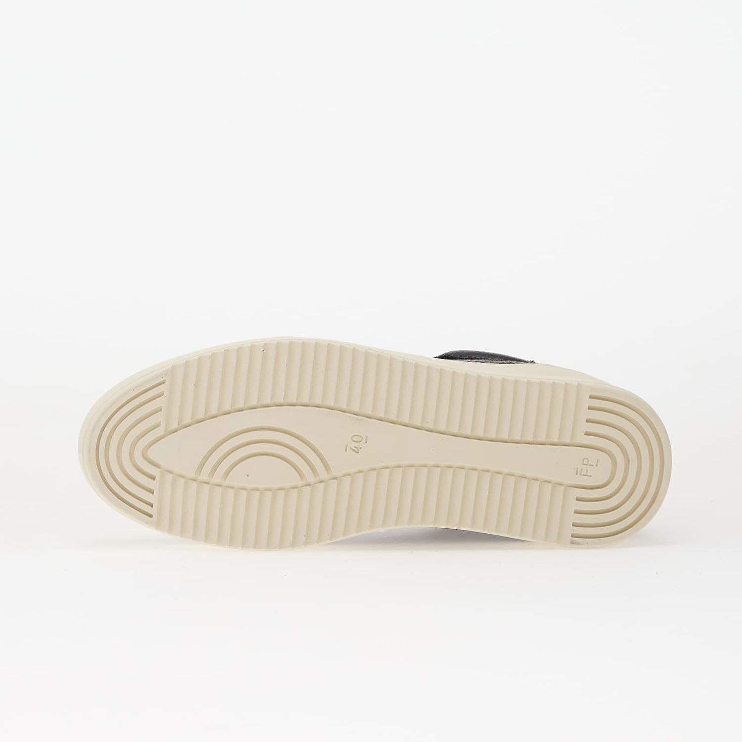 Tenisky a topánky Filling Pieces Filling Pieces Low Top Grain 45 Čierna | 122510300235, 1