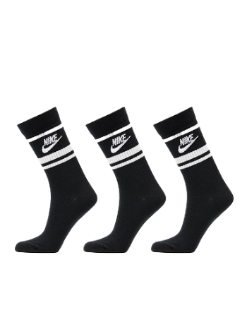 Nike Stripe Socks 3-Pack CQ0301-010