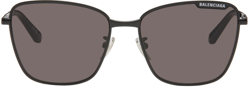 Slnečné okuliare Balenciaga Square Sunglasses Čierna | BB0279SA-001, 0