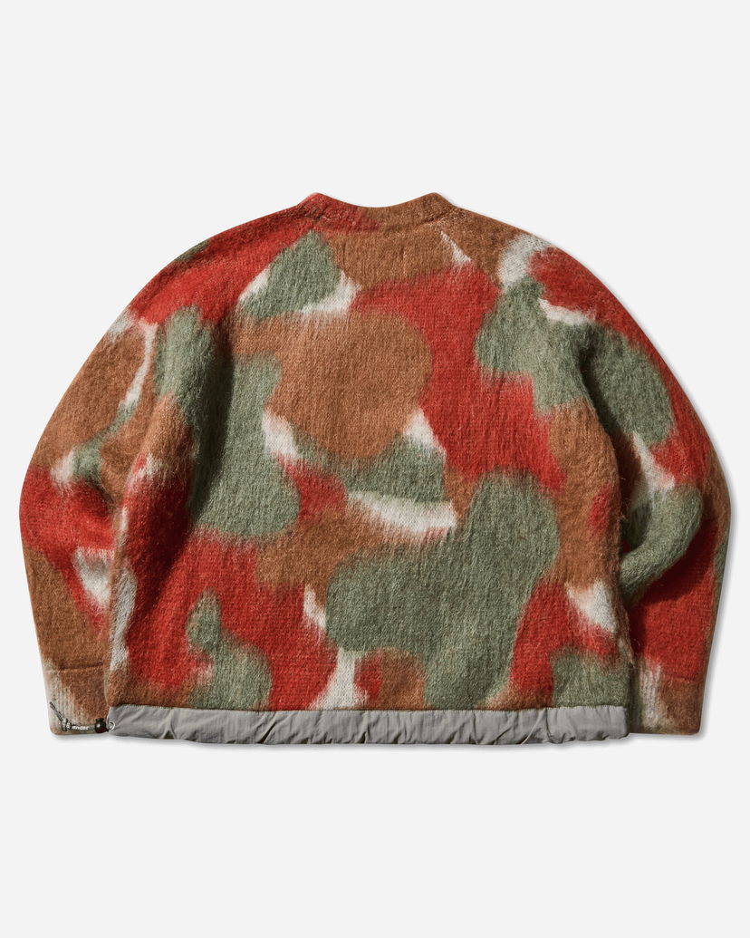 Sveter and wander Shaggy Knit Sweater Rôznofarebný | 5745284064 401