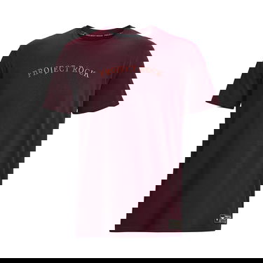 Tričko Under Armour T-shirt Vínová | 1379749-600, 2
