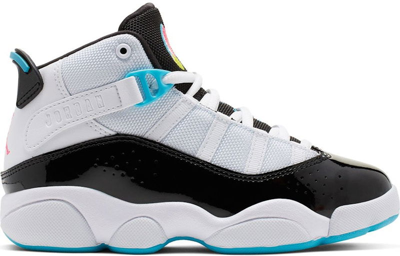Tenisky a topánky Jordan Jordan 6 Rings South Beach Rôznofarebný | CK0026-100, 0