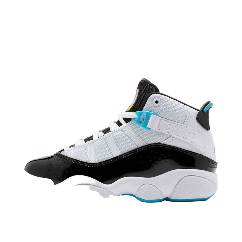 Tenisky a topánky Jordan Jordan 6 Rings South Beach Rôznofarebný | CK0026-100