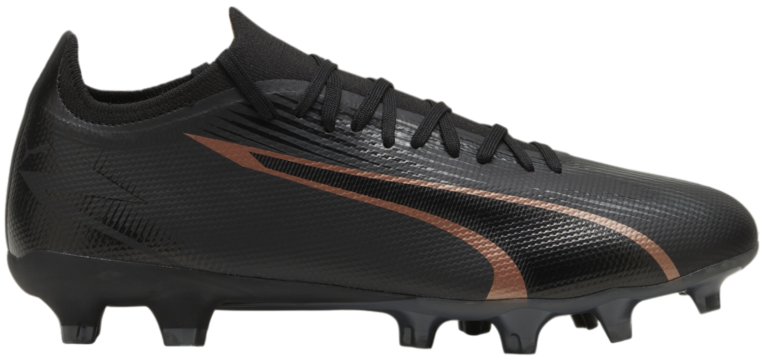 Tenisky a topánky Puma ULTRA MATCH FG/AG Čierna | 107754-02, 0