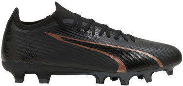 Tenisky a topánky Puma ULTRA MATCH FG/AG Čierna | 107754-02, 0