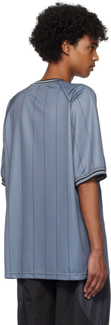 Dres Han Kjøbenhavn Han Kjobenhavn Logo Football T-Shirt Modrá | M-134405, 2