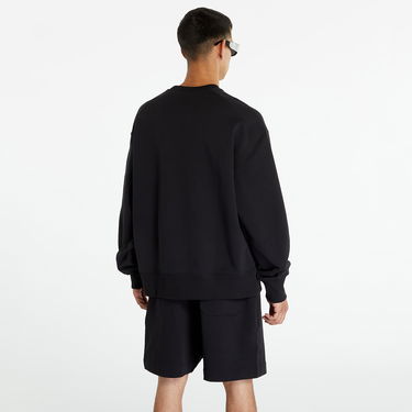 Mikina Y-3 Core Logo Crew Sweat Čierna | H44783, 1