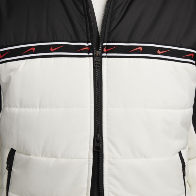 Sportswear Repeat Synthetic-Fill Jacket