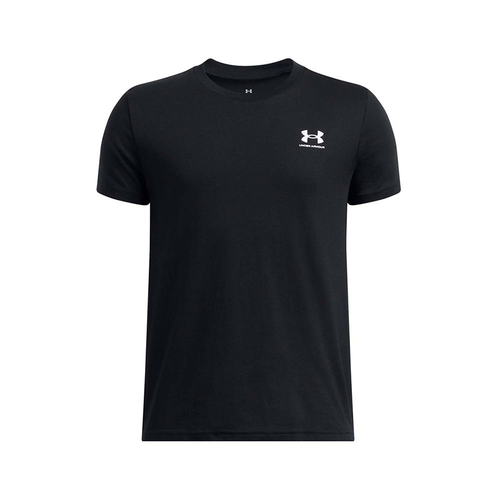 Tričko Under Armour Under Armour Sportstyle T-Shirt Čierna | 1389962-001, 0
