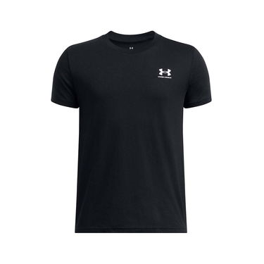 Tričko Under Armour Under Armour Sportstyle T-Shirt Čierna | 1389962-001, 0