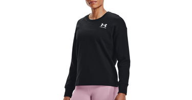 Mikina Under Armour Rival Fleece Čierna | 1369423-001, 1