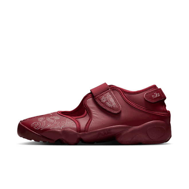 Tenisky a topánky Nike Air Rift "Team Red" W Červená | IH7318-677