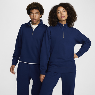 Mikina Nike Wool Classics Navy | FV4891-492, 3