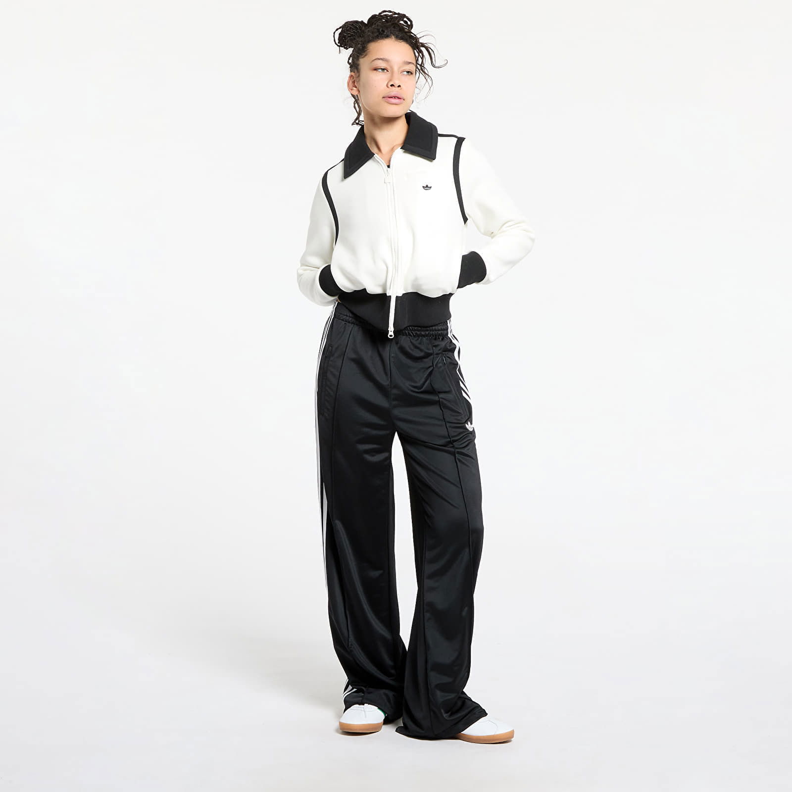 Premium Collared Track Jacket