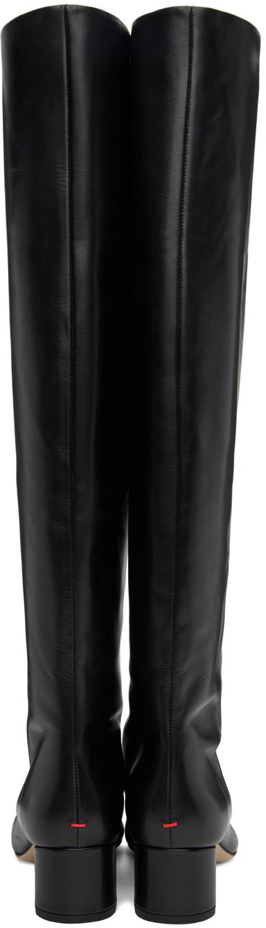 Aeyde Willa Over-the-Knee Boots