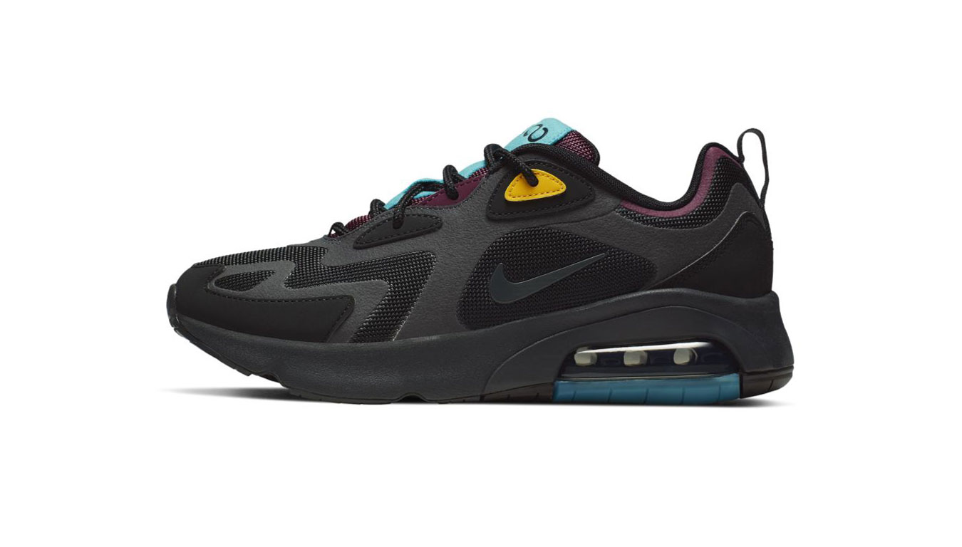 Tenisky a topánky Nike Air Max 200 W Čierna | AT6175-001, 0