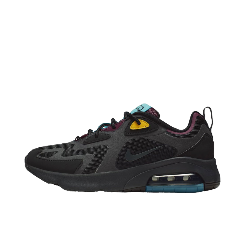 Tenisky a topánky Nike Air Max 200 W Čierna | AT6175-001
