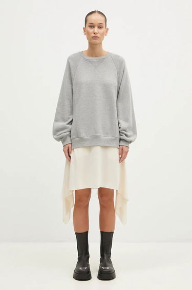 Mikina UNDERCOVER Crewneck Sweatshirt Šedá | UC2D1803.2, 0