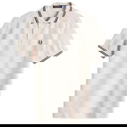 Fred Perry Twin Tipped Polo Shirt, Size Large