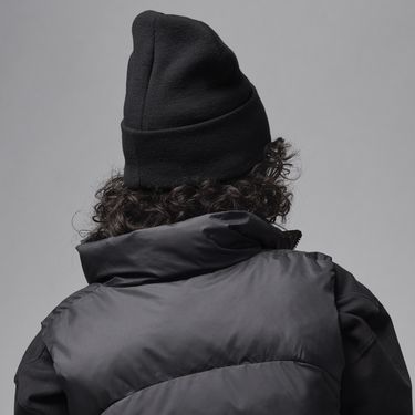 Kulicha Jordan Peak Satin-Lined Beanie Čierna | HJ3224-010, 1