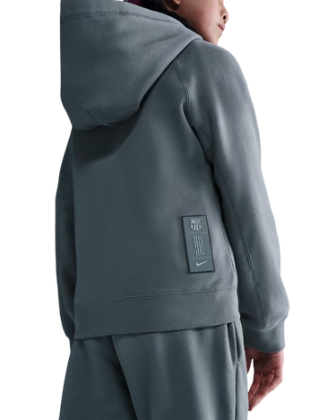 Mikina Nike FC Barcelona Air Pullover Hoodie Zelené | hm3662-084, 1