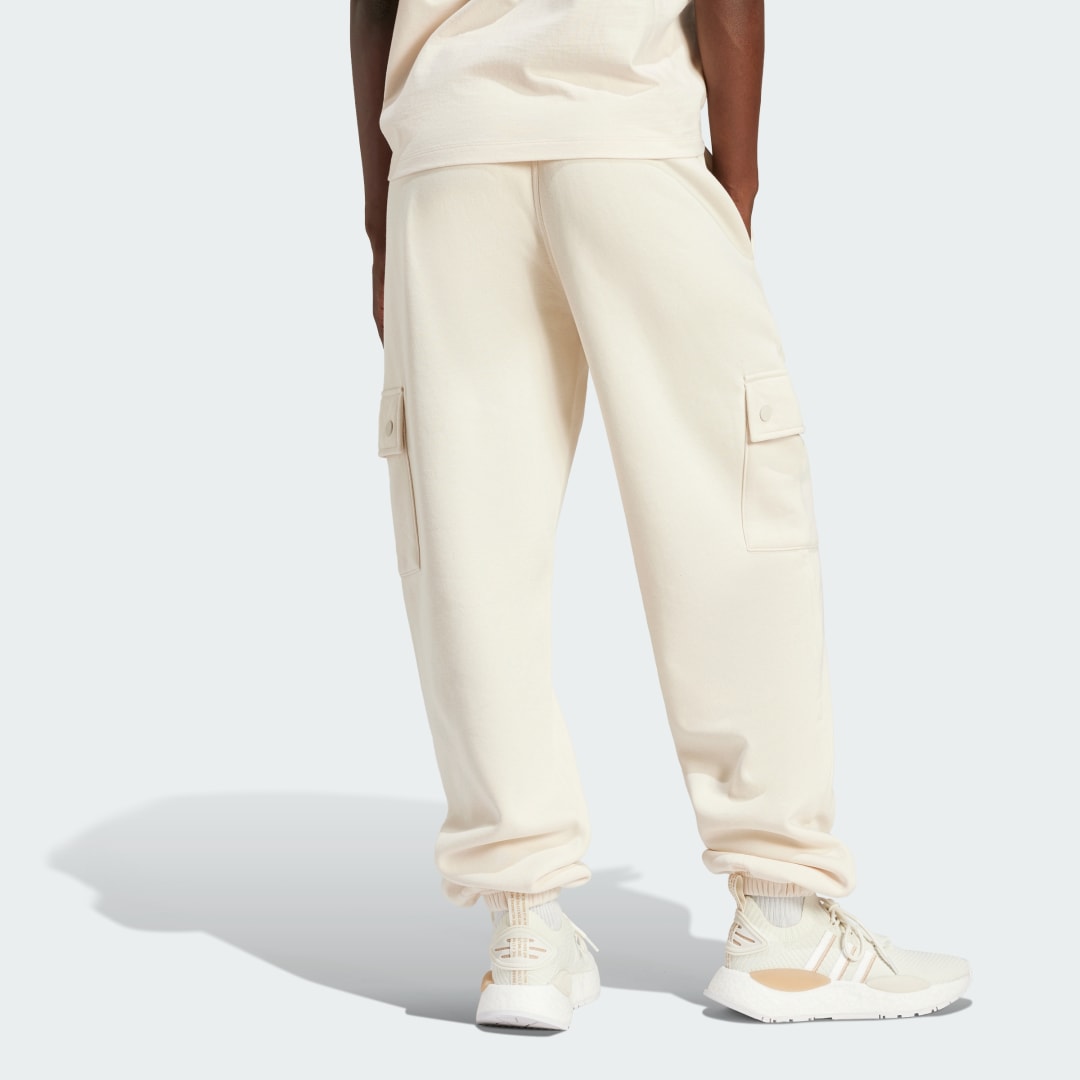 Essentials Fleece Cargo Jogger