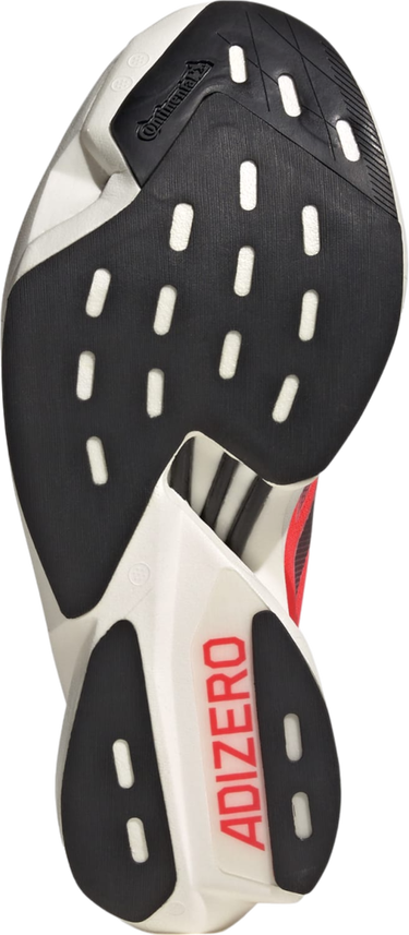 Tenisky a topánky adidas Performance ADIZERO ADIOS PRO 3 W Červená | id3611, 2