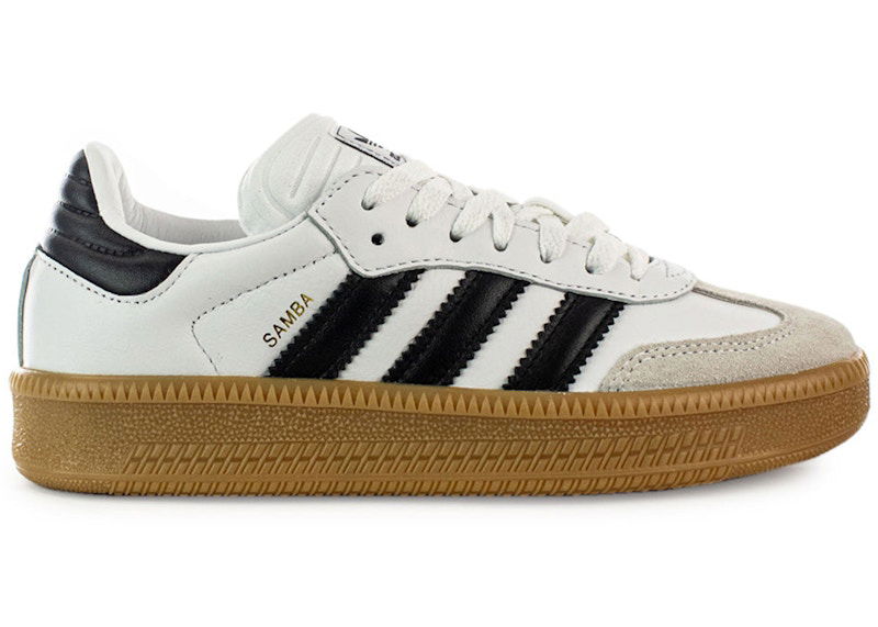 Tenisky a topánky adidas Originals Samba XLG Biela | JH6516, 0