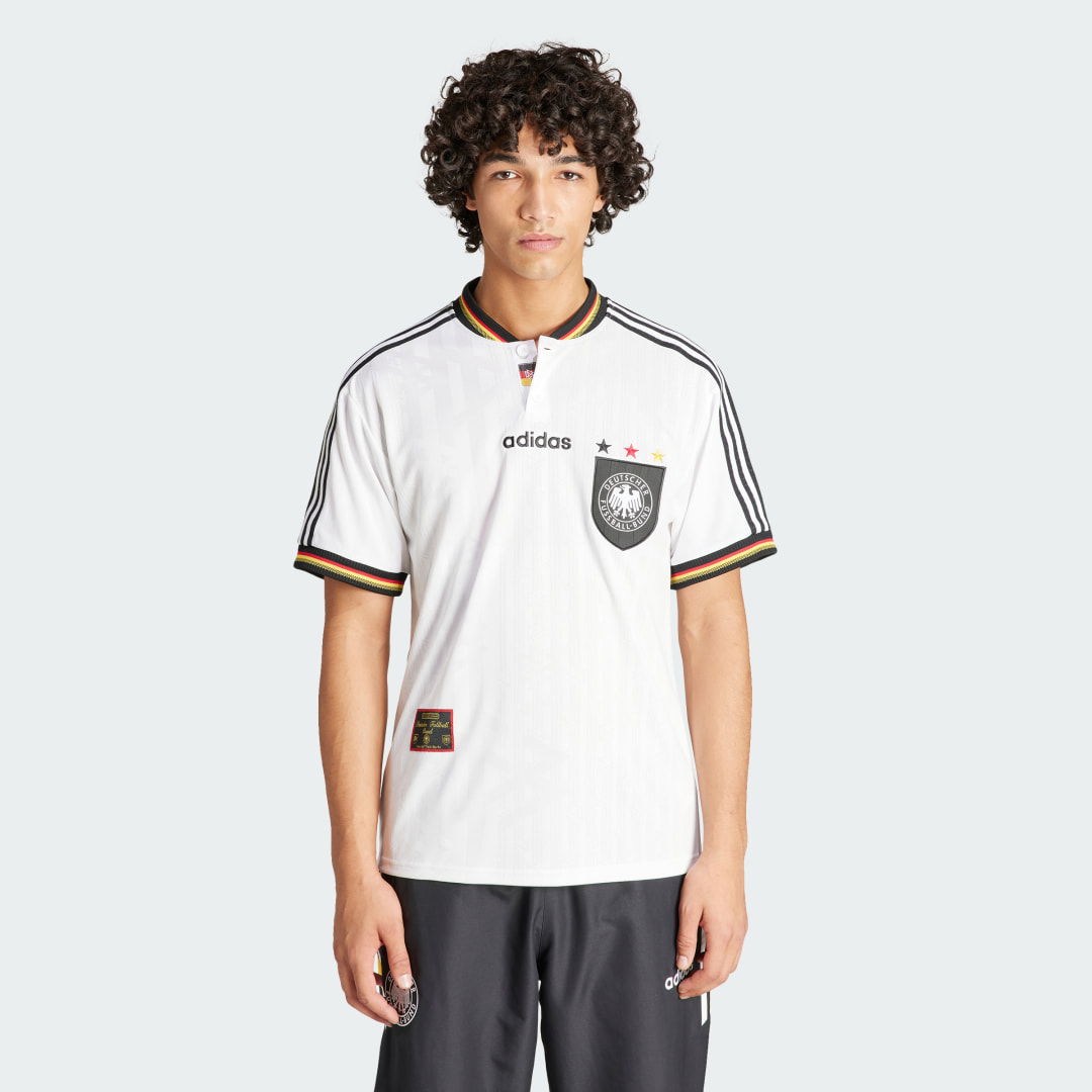 Germany 1996 Jersey