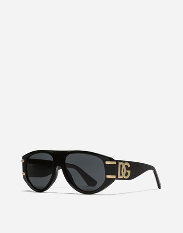 Slnečné okuliare Dolce & Gabbana Dolce & Gabbana Dg Griffe Sunglasses Čierna | VG4499VP1879V000, 2