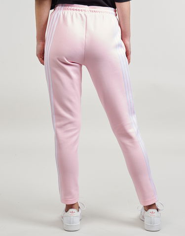 Tepláky adidas Originals Tracksuit bottoms adidas W FI 3S SLIM PT Ružová | IS3676, 0