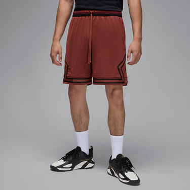 Šortky Jordan Jordan Sport Diamond Dri-FIT Mesh Shorts Hnedá | HF9910-231, 1