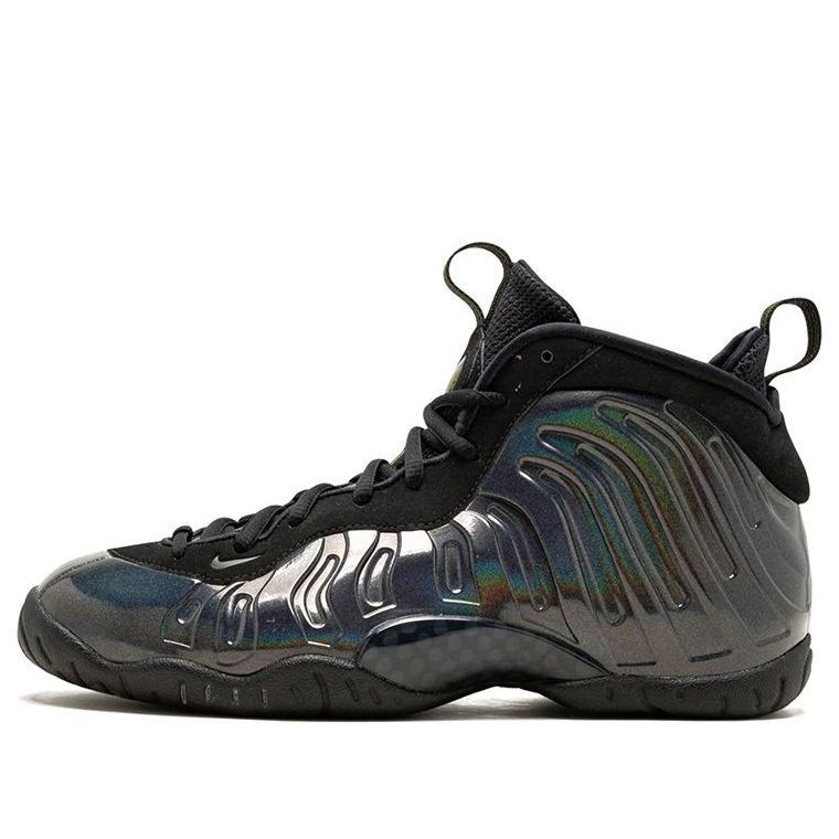 Tenisky a topánky Nike Little Posite One Čierna | 644791-301, 0