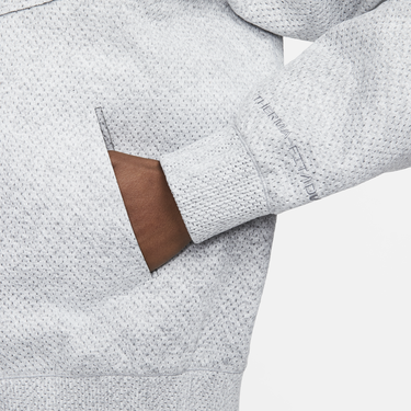 Mikina Nike Forward Windrunner Šedá | FB7413-077, 2