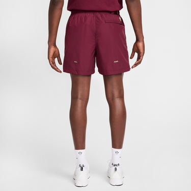 Šortky Nike Nocta Woven Shorts Vínová | FN8194-638, 4