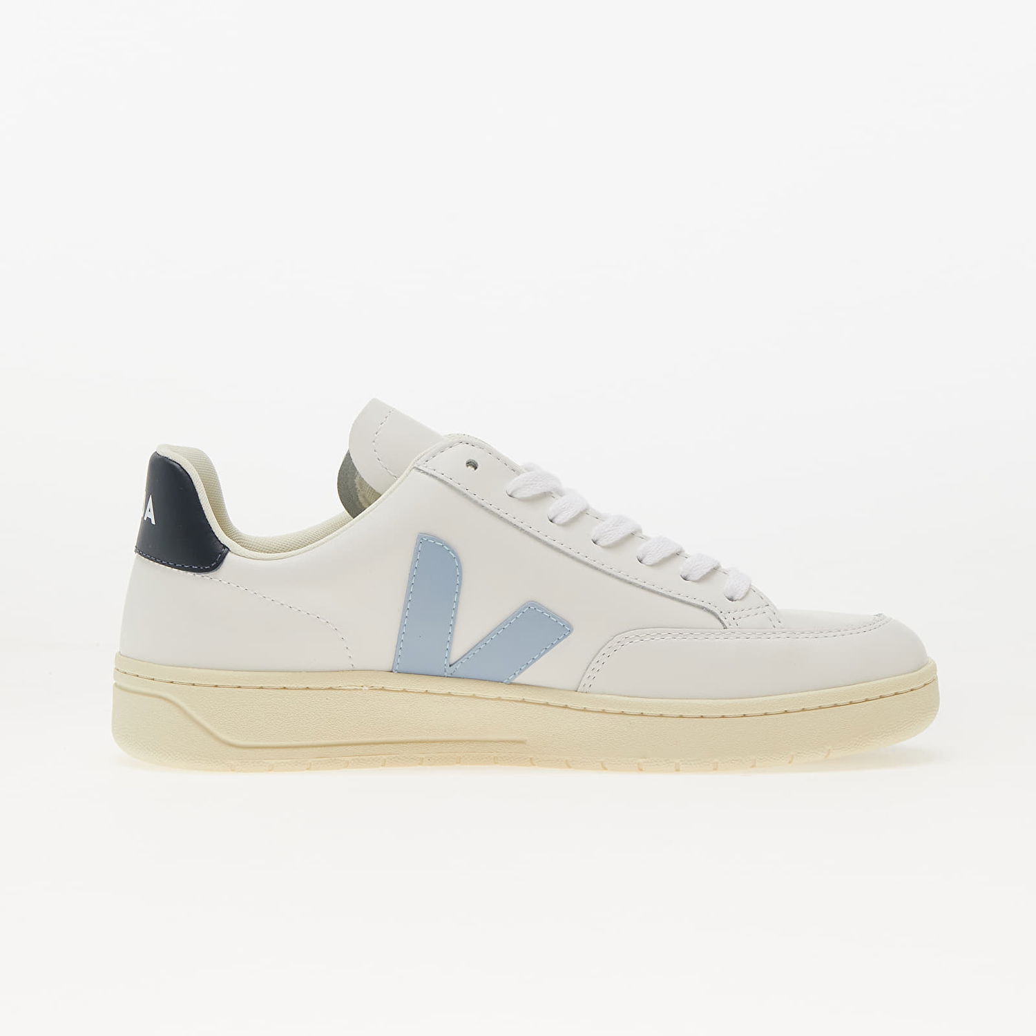 Tenisky a topánky Veja V-12 Extra White/ Steel/ Nautico Biela | XD0203302B, 1