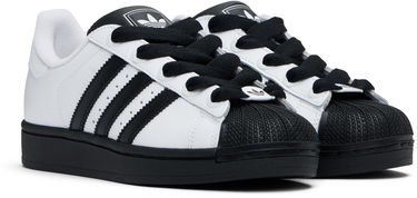 Tenisky a topánky adidas Originals Superstar II Biela | JI0210, 3