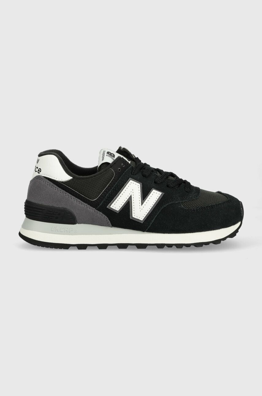 Tenisky a topánky New Balance 574 Čierna | U574KN2, 0