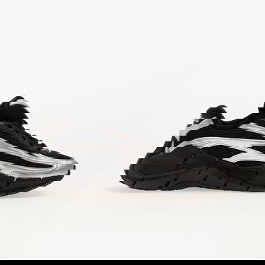 Tenisky a topánky Reebok x GUIZIO Zig Kinetica 2.5 "Core Black/ Silver Metallic/ Core Black" Čierna | 100069911, 1