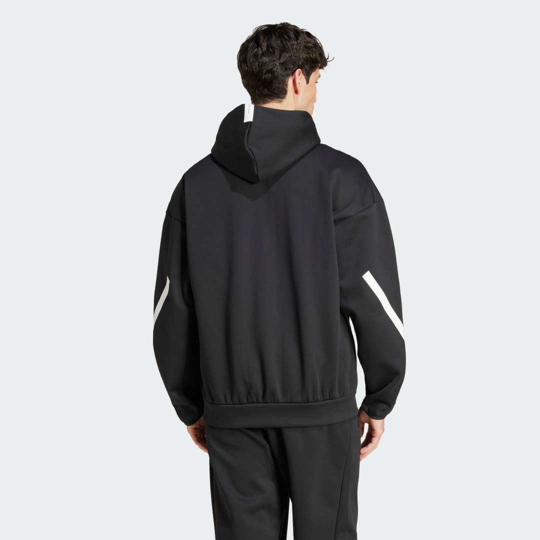 Z.N.E. Full-Zip Hooded Jacket