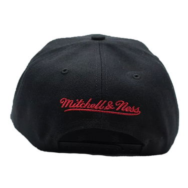 Šiltovka Mitchell & Ness NBA Team 2 Tone 2.0 Snapback Miami Heat Čierna | HHSS3264-MHEYYPPPBKRD, 2